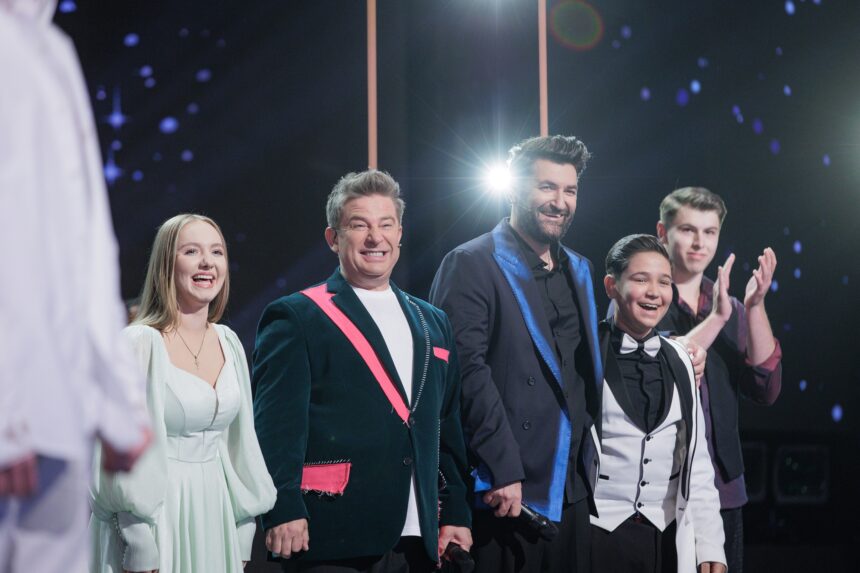 cine sunt ultimii finalisti de la romanii au talent 2025 trei dintre cei mai talentati au intrat in cursa pentru premiul de 120 000 de euro 68285b29bf288