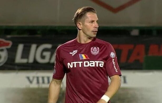 ciprian deac mesaj de suflet pentru dan petrescu dupa ce cfr cluj a demolat rapidul am jucat pentru mister 682b99640f2b9