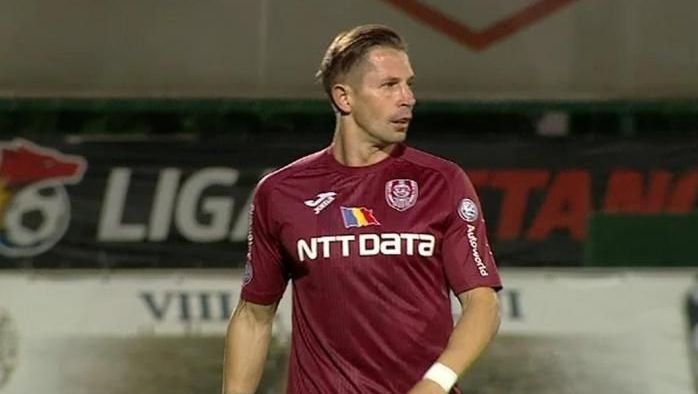ciprian deac mesaj de suflet pentru dan petrescu dupa ce cfr cluj a demolat rapidul am jucat pentru mister 682b99640f2b9