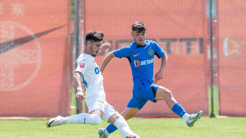 clasament cu cine se lupta fcsb pentru titlul de campioana in liga de tineret cu doua etape inainte de final 681897cb0dbc6