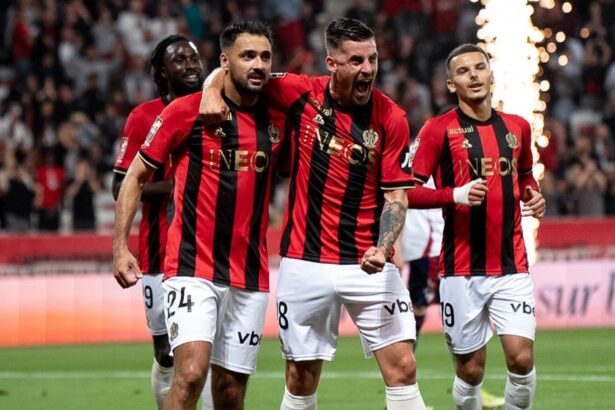 clasament s a incheiat ligue 1 scor imens in meciul cu bucluc nice brest din ultima etapa 6829868ba632b