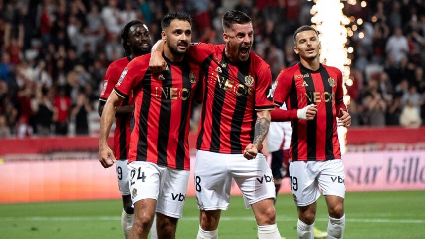 clasament s a incheiat ligue 1 scor imens in meciul cu bucluc nice brest din ultima etapa 6829868ba632b