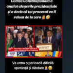 cna cere tiktok sa elimine un fake news care anunta ca alegerile au fost anulate de curtea constitutionala 682b65bdd6da0