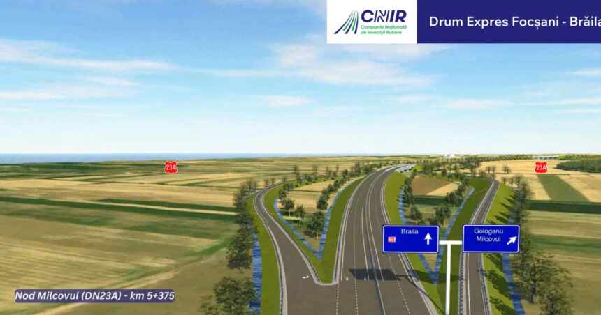 cnir a depus solicitarea de finantare pentru drumul expres focsani braila 683964b65aca2