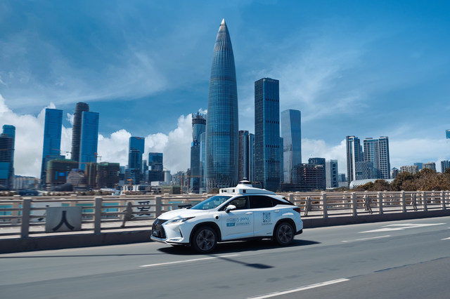 compania chineza pony ai a raportat primul incendiu la un robotaxi fara victime 68258ce9c8881