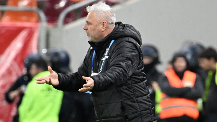 conducerea lui rapid a dat raspunsul dupa ce sumudica a sugerat ca s au purtat negocieri cu alti antrenori nu poate ramane cu forta 68236a3f33140