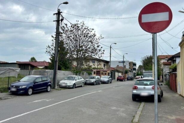 constanta trei strazi din zona cimitirului central si au schimbat regimul de circulatie 68237086806bd