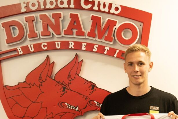 cristian mihai primul interviu ca jucator al lui dinamo si primul obiectiv al mijlocasului 68301a91367c7