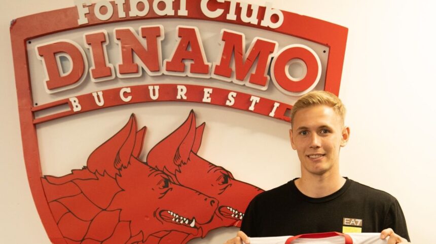 cristian mihai primul interviu ca jucator al lui dinamo si primul obiectiv al mijlocasului 68301a91367c7