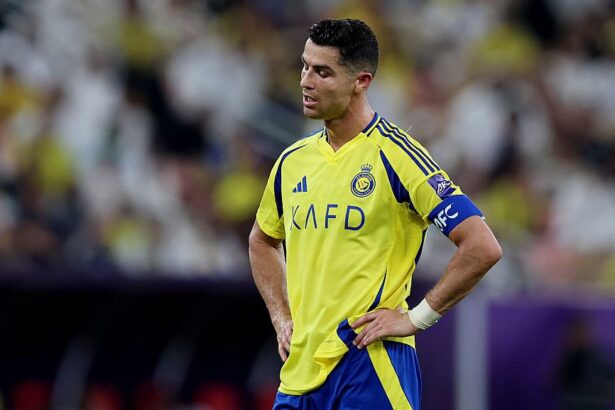 cristiano ronaldo a reactionat dupa ce al nassr a ratat calificarea in finala ligii campionilor asiei 68130b94e4e50