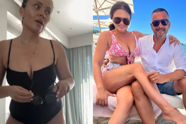 cristina siscanu criticata dur dupa ce s a filmat in costum de baie va lipseste bunul simt sa va afisati asa 681881dc6591f