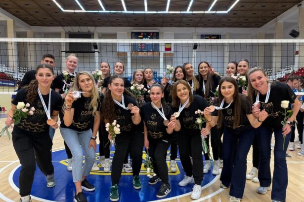 csm constanta a cucerit bronzul campionatului national de volei la cadete 682adc9d3e51b