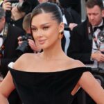cum a aparut misha miller pe covorul rosu de la festivalul de film de la cannes rochia a atras atentia tuturor am fost impreuna cu naomi campbell 683032509c4e3