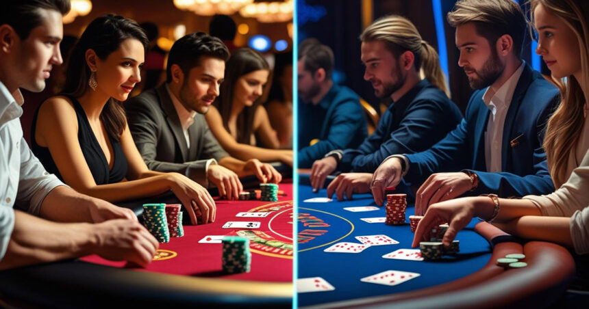 cum a devenit distractia la poker parte a unui concept de lifestyle modern 6839c1cc66fd4