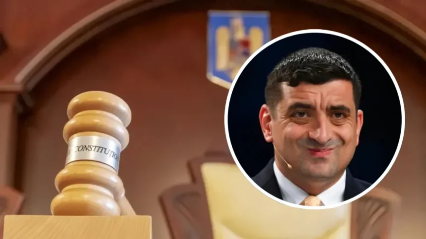 curtea constitutionala a respins contestatia lui george simion urmeaza validarea alegerilor in ceea ce l priveste pe nicusor dan 682ed804af094