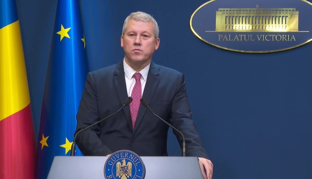 cv predoiu a mai fost interimar pentru 4 zile in 2012 dupa demisia lui boc provocata de protestele de strada 6819d5cb38157