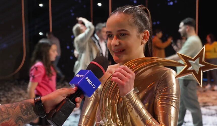 damaris lupu a spus ce va face cu banii castigati la romanii au talent 2025 tanara de 14 ani din tecuci se viseaza pe cele mai mari scene ale lumii 68316b364b650