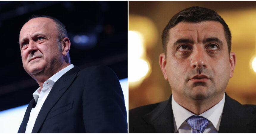 dan sucu concordia apel catre politicieni avem nevoie de economie libera nu de stapani politici replica lui george simion 681c8a5da9e7f