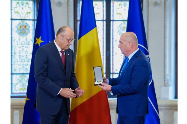 dan sucu decorat de presedintele interimar ilie bolojan pentru contributia la dezvoltarea mediului de afaceri si dialogul social 6824a1cda8955