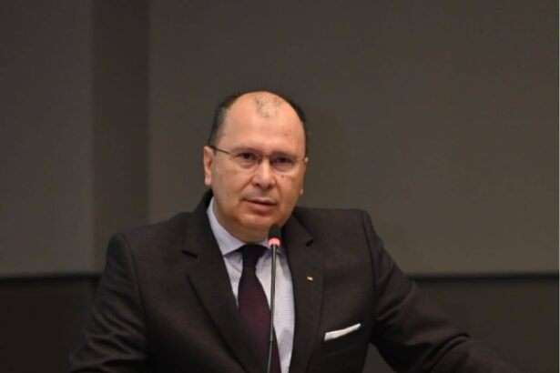 daniel baciu seful casei nationale de pensii a fost schimbat din functie cine a fost numit in locului lui 681de72783766