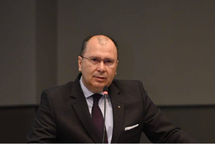 daniel baciu seful casei nationale de pensii a fost schimbat din functie cine a fost numit in locului lui 681de72783766