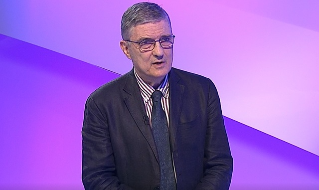 daniel daianu cei care sustin teza ca corectia deficitului se poate face numai pe partea de cheltuieli alearga dupa o himera asa ceva nu este posibil acest deficit bugetar este ca o cangrena pentru 68359376b9319