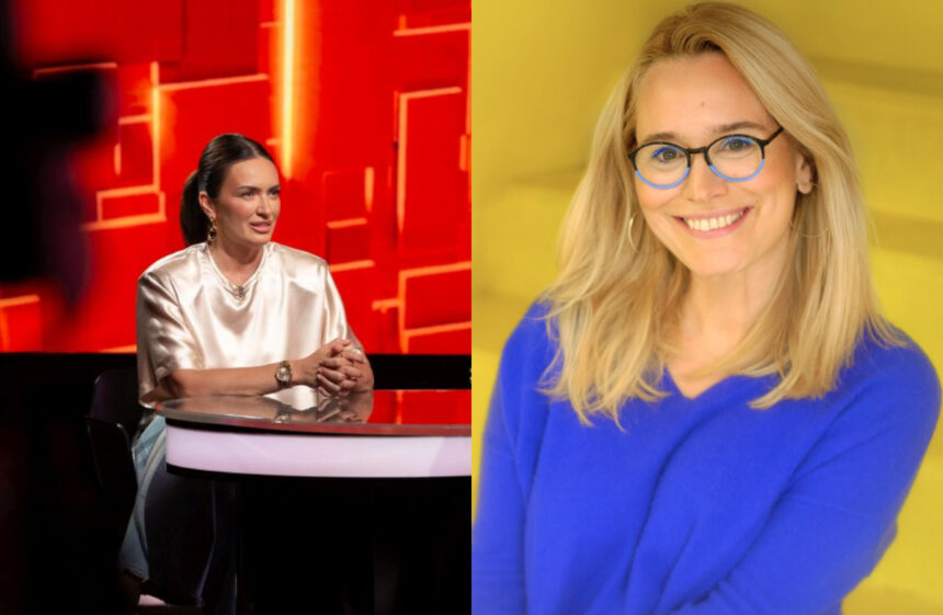 de ce maria marinescu a fost data afara de andreea esca ea este foarte riguroasa punctuala nascuta intr o familie privilegiata e designer si stilist 6815c311a2989