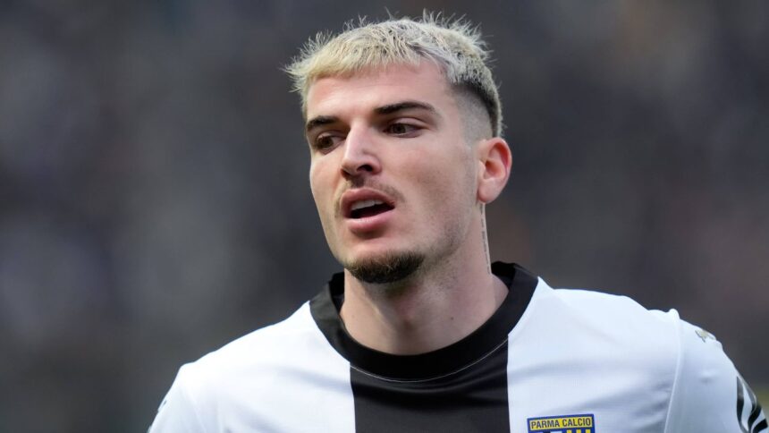 decizia luata de valentin mihaila dupa ce nu a mai jucat din ianuarie pentru parma 6835adfbe1211