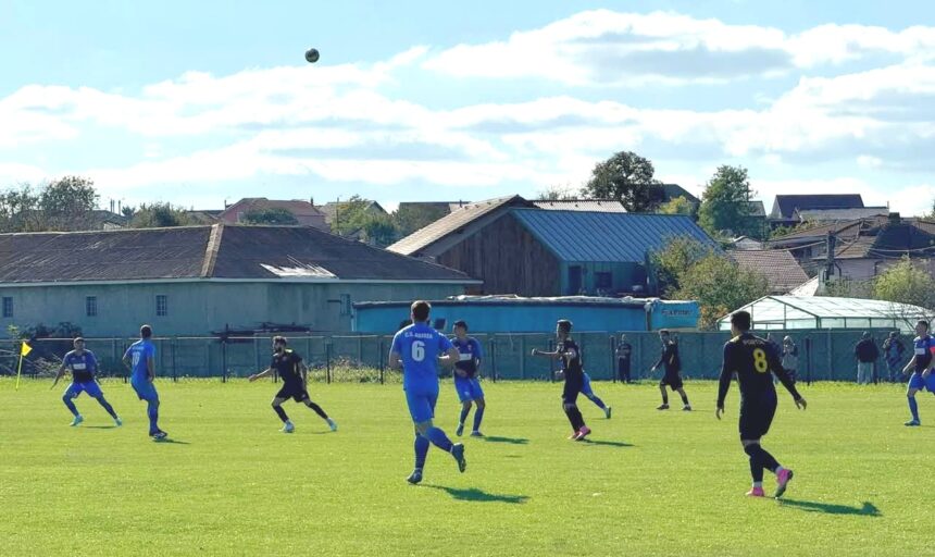 Derby la Constanța între primele două echipe din Liga a IV-a în etapa de sâmbătă 1 derby la constanta intre primele doua clasate din liga a iv a in etapa de sambata 681c9446c512c