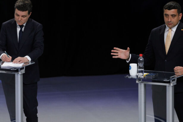 dezbatere nicusor dan george simion ce spun cei doi candidati despre relatia romaniei cu sua nato si ue 681d0862503aa