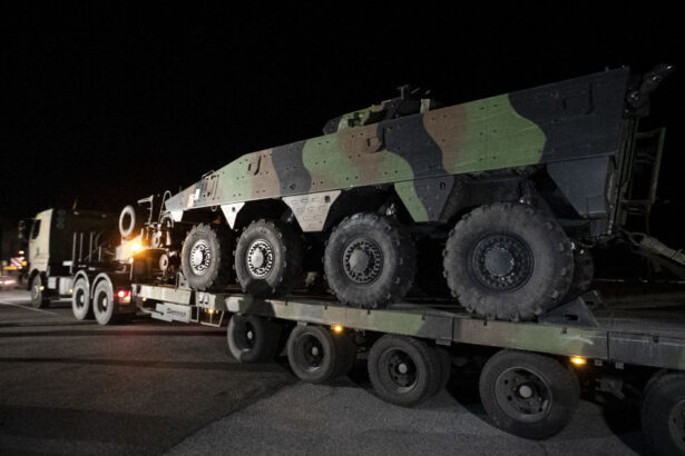 dezinformare pe tiktok mapn explica imaginile intens distribuite cu un convoi militar care tranziteaza romania 6818e25113cb7