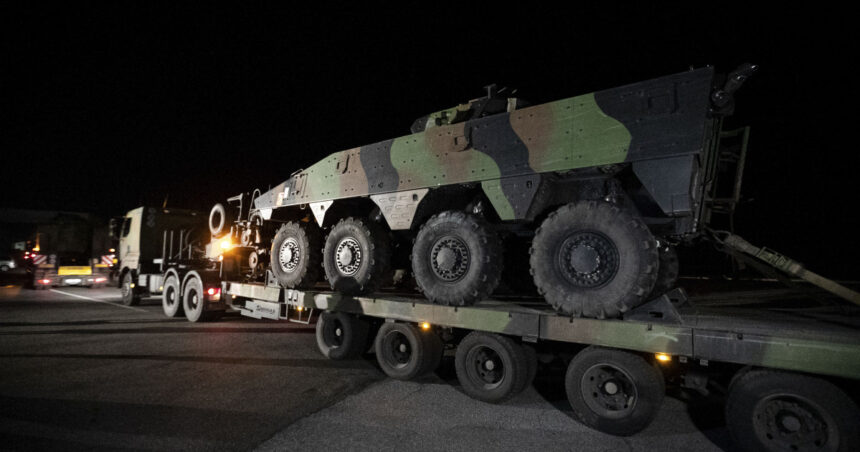 dezinformare pe tiktok mapn explica imaginile intens distribuite cu un convoi militar care tranziteaza romania 6818e25113cb7
