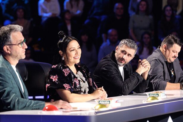 dificultatea pe care o au juratii de la romanii au talent in timpul emisiunilor live e o presiune exclusiv 6830670b253a0