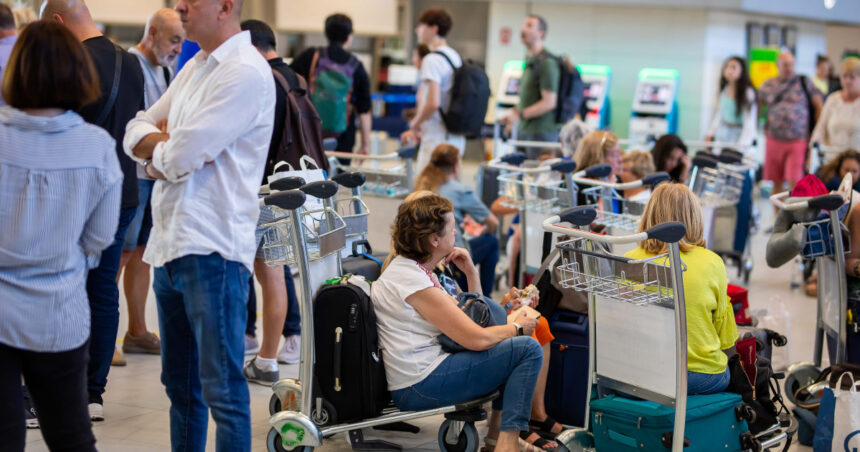 disputele pe compensatiile pasagerilor pentru zboruri intarziate blocheaza reforma ue germania conduce opozitia 683998a6d0ec1