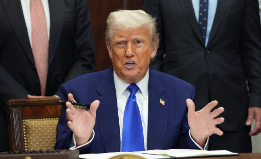 donald trump a ras public de un prieten supraponderal care ia ozempic medicamentul pentru pierderea in greutate e foarte bogat 68233b8f0c003
