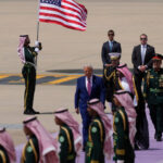 donald trump primit cu onoruri regale in arabia saudita prima vizita externa majora din noul mandat 6823080ddb7f5
