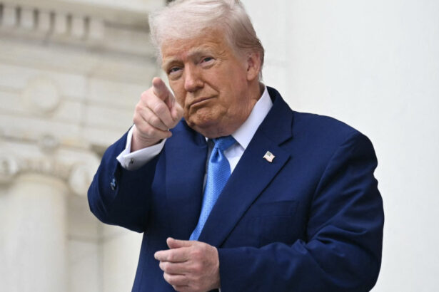 donald trump revendica victoria asupra ue in chestiunea tarifelor de 50 au sunat pentru a stabili rapid datele de intalnire 6835e6f082a2f