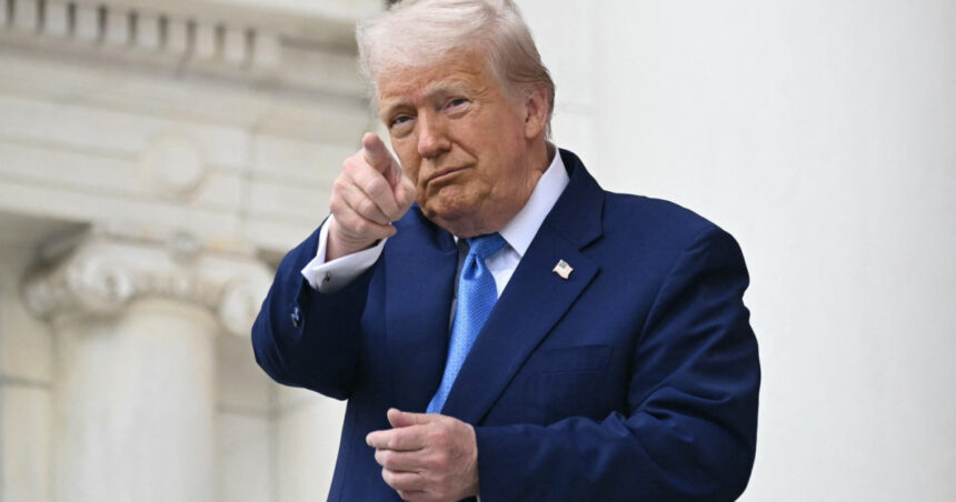 donald trump revendica victoria asupra ue in chestiunea tarifelor de 50 au sunat pentru a stabili rapid datele de intalnire 6835e6f082a2f