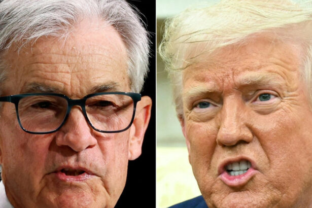 donald trump s a razgandit si nu vrea sa l mai demita pe presedintele sistemului federal de rezerve al sua care este motivul 68177ebf9b53b