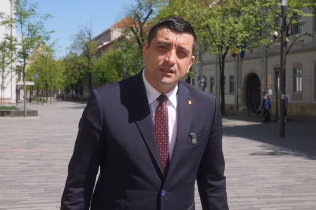 dupa ce initial si a asumat infrangerea george simion cere acum anularea turului ii al alegerilor 682cef5e306e3