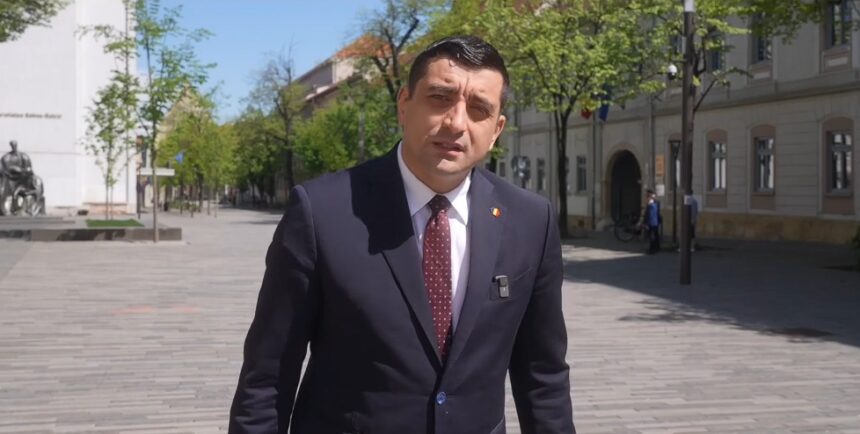 dupa ce initial si a asumat infrangerea george simion cere acum anularea turului ii al alegerilor 682cef5e306e3