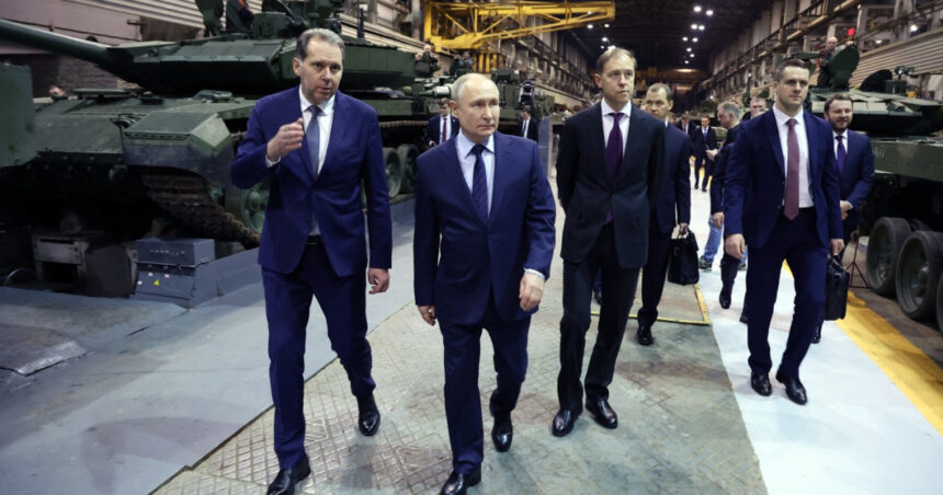 economia rusiei risca sa intre in hipotermie avertizeaza ministrul economiei de la moscova 6834923ec665b
