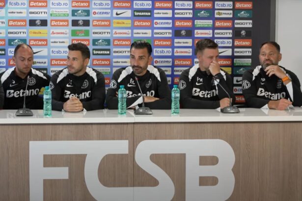elias charalambous a adus staff ul de la fcsb la conferinta si a anuntat decizia pentru sezonul urmator 682efa5c598ea