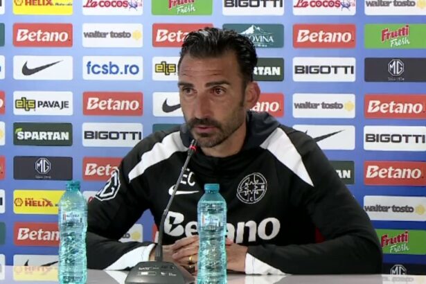 elias charalambous a anuntat o noua accidentare la fcsb am avut o problema la antrenament 6815f84b2f38e