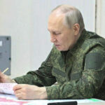 elicopterul lui putin ar fi fost prins intr un atac cu drone ucrainene in timpul vizitei sale la kursk potrivit unui comandant rus 68332b603cab0