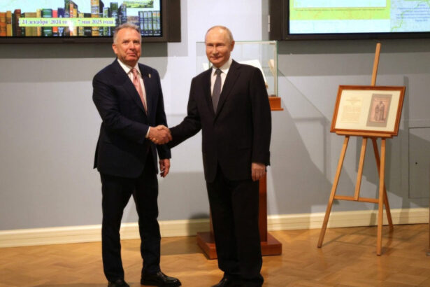 emisarul lui trump foloseste exclusiv traducatori de la kremlin in intalnirile cu putin o idee foarte proasta 682050033c5ec