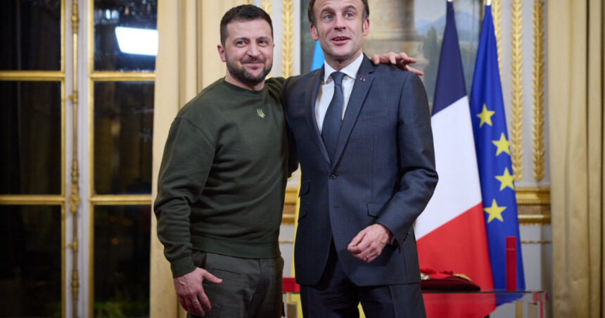emmanuel macron cere armistitiu in ucraina stabilit impreuna cu sua rusii trebuie sa spuna da nu trei zile pentru a distra galeria 681e671cb7b88