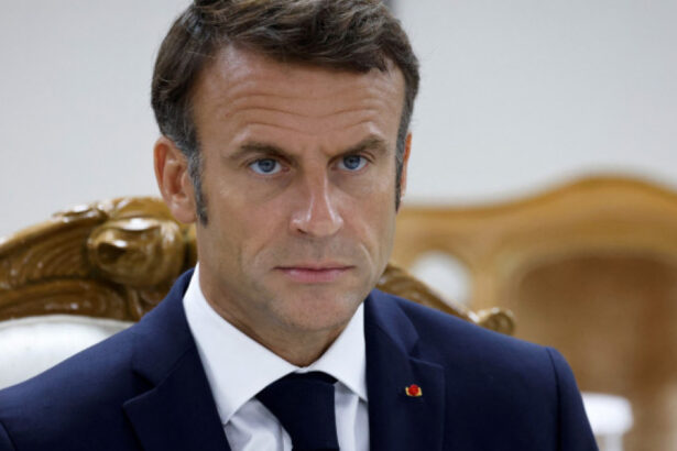 emmanuel macron insista privind recunoasterea unui stat palestinian motivele invocate de catre liderul de la paris 68396a94b03bd
