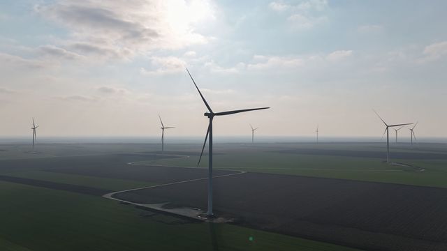 energia eoliana acopera 40 din consumul de electricitate al romaniei 682b19177a739