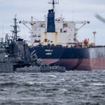 estonia a incercat sa retina un petrolier din flota fantoma a rusiei nava a refuzat cooperarea si si a continuat calatoria 682595e76b587
